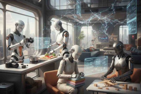 The Future Is Now: Robots That Truly Learn and Live in Our World