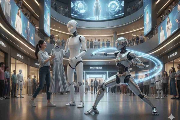 Xpeng vs. Unitree: The Shocking New Era of Humanoid Robots