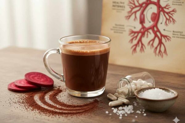 Unclog Your Arteries Naturally: Drink One Cup Daily