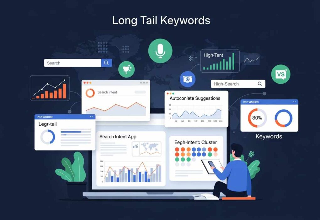 Long-Tail Keywords: How to Master Them for SEO Success
