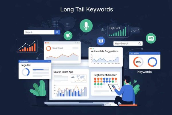 Long-Tail Keywords: How to Master Them for SEO Success