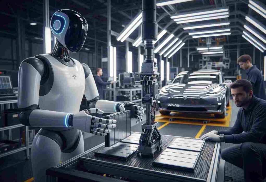 Tesla Robot: The AI Revolution in Humanoid Robotics Explained