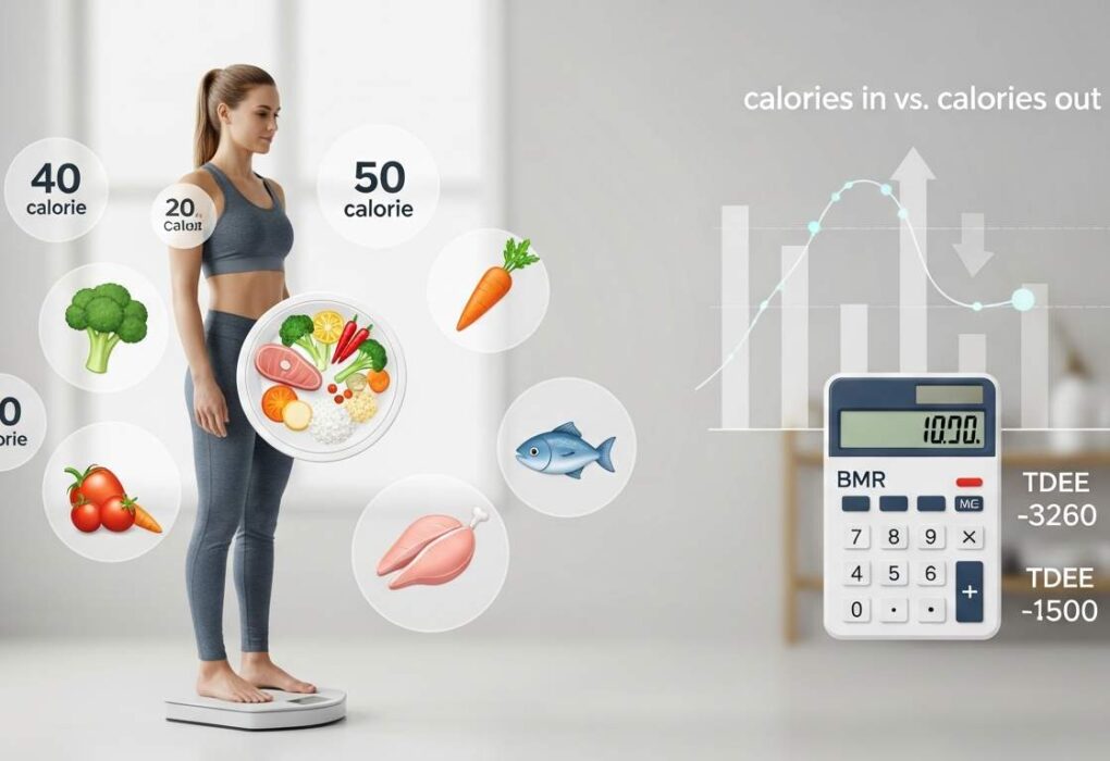 Ultimate Guide: How Many Calories to Lose Weight Safely