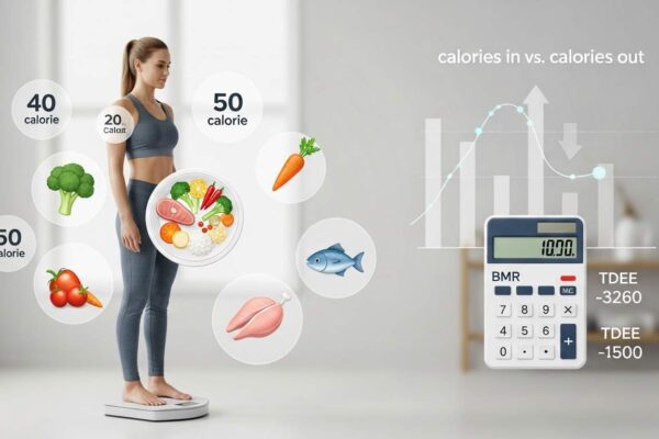 Ultimate Guide: How Many Calories to Lose Weight Safely